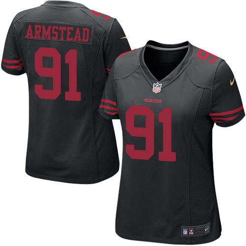 Women San Francisco 49ers jerseys-032